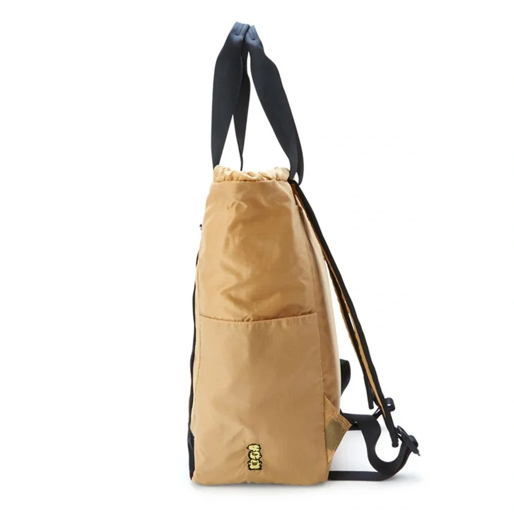 Sanrio Pochacco Beige Multi Use Tote Bag - Picture 2 of 5